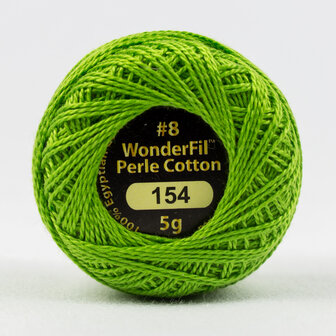 Eleganza 8wt - #154 Granny Smith