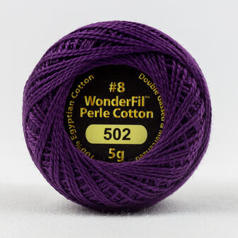 Eleganza 8wt - #502 Purple Passion