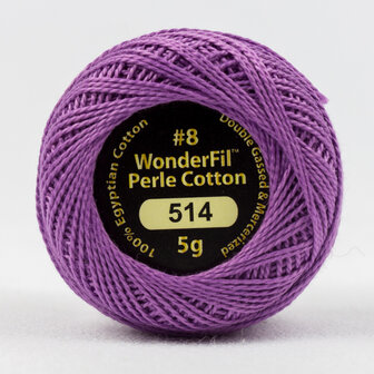 Eleganza 8wt - #514 Fragrant Lilac