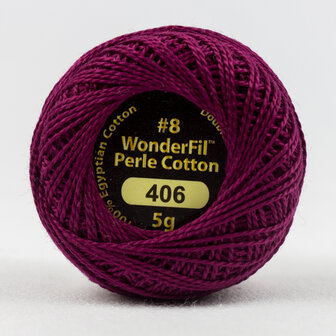 Eleganza 8wt - #406 Grape Jelly