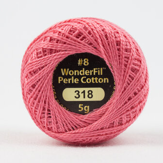 Eleganza 8wt - #318 Bubble Gum