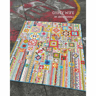 Jen Kingwell | Patroon Gypsy Wife