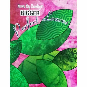 Karen Kay Buckley | Bigger Perfect Leaves [KKB030]