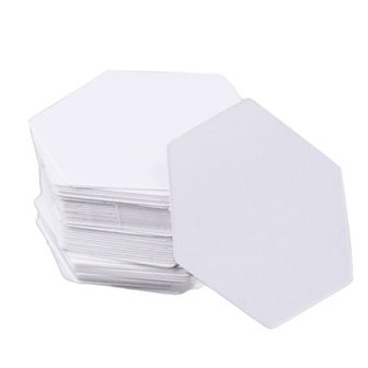 Hexagon 3/4inch - Papiertjes