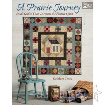Kathleen Tracy - A Prairie Journey