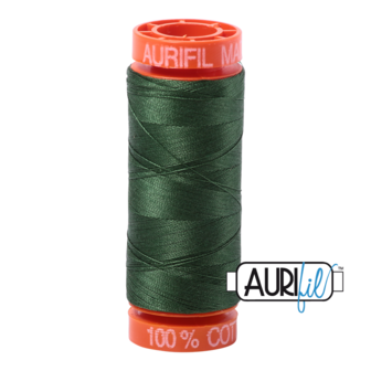 Aurifil Mako50 #2892 Pine - 200mtr