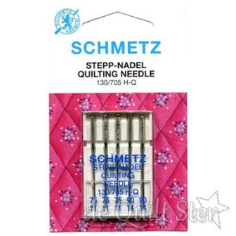 Schmetz Quilting 75/90