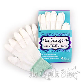 HandiQuilter Machingers S/M - Handschoenen