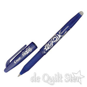 Frixion Pen 7mm - blue
