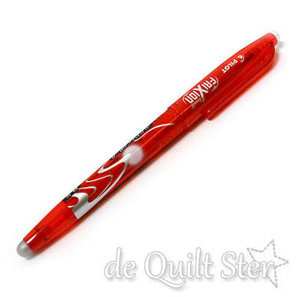 Frixion Pen 7mm - rood