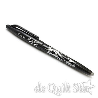 Frixion Pen 7mm - zwart