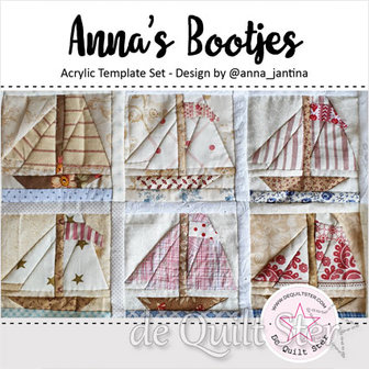 Anna Jantina | Anna's Bootjes 
