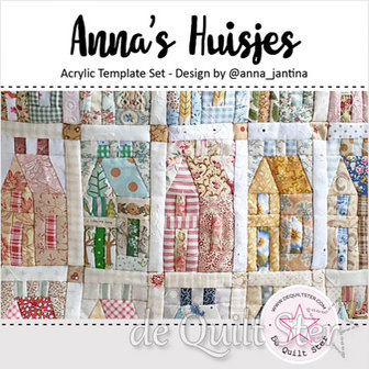 Anna Jantina | Anna's Huisjes 
