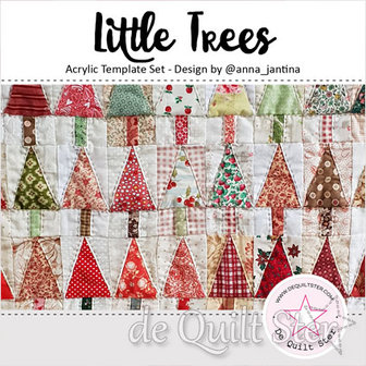Anna Jantina | Little Trees 