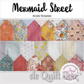 Marcha Osephius | Mermaid Street