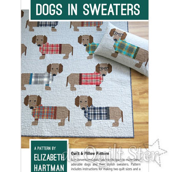 Elizabeth Hartman | Dogs in Sweaters 