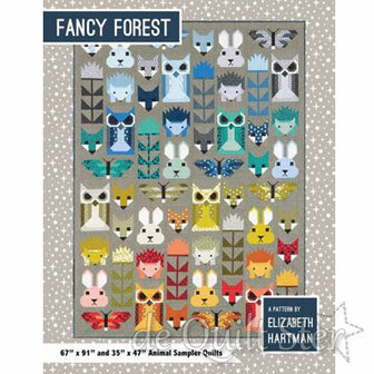 Elizabeth Hartman | Fancy Forest