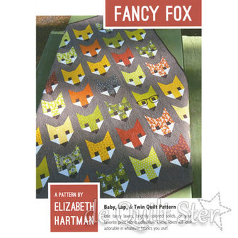 Elizabeth Hartman | Fancy Fox