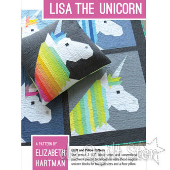Elizabeth Hartman | Lisa the Unicorn