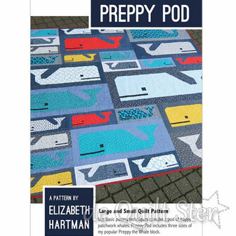 Elizabeth Hartman | Preppy Pod