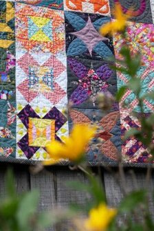 Jen Kingwell - Patroon 'Dear Jen' [JKD-8652]