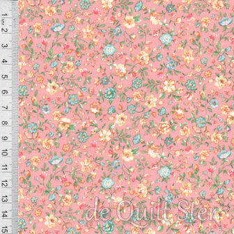 COUPON Collectable Calicos | Grace [0875-0159] 128x110cm