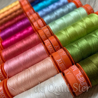 Aurifil Thread Club