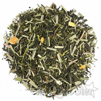 Green Tea | Green Lemon Sencha (lemon)