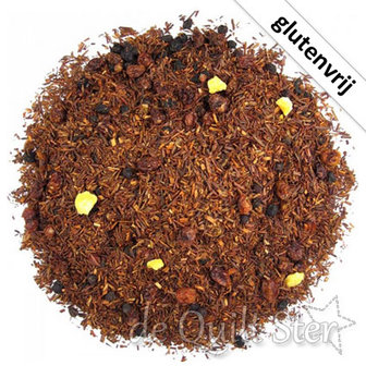 Rooibos | Fris &amp; Fruitig (duindoorn-sinaasappel)