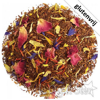 Rooibos | Zeeuwse Scharrel (eierlikeur)