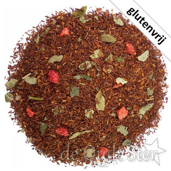 Rooibos | Zomerkoninkjes (strawberry-cream) 