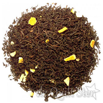 Zwarte Thee | Ladies Tea (bergamot-citrus)