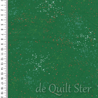 Speckled | Metallic Emerald Green [5027-74M]