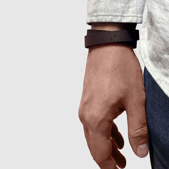 Wrist Ruler | Naturel 16"