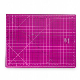 Omnigrid Snijmat 45 x 60cm [611467] | Fuchsia