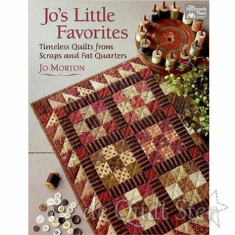 Jo Morton - Jo&#039;s Little Favorites