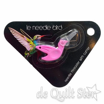 Hummingbird Naaldinrijger ROZE