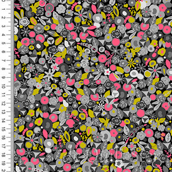 COUPON Alison Glass Sunprints | Tuesday Hellebore [8902C] 145x110cm