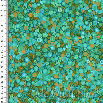 COUPON Alison Glass Sunprints | Tuesday Lichen [8902T1] 43x110cm