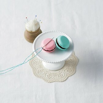 Clover Sweet &amp; Sharp Macaron | Framboos [4130]