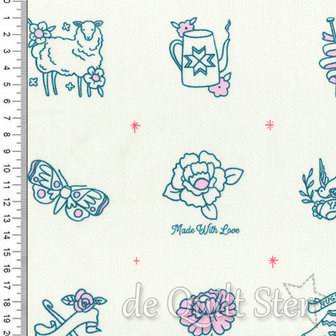SALE Purl | Charms Shell [2031-11]