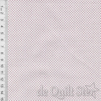 Tilda Basics | Tiny Dots Pink [130046]