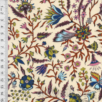 Antique Textiles Company | Chintz Provence Multi [4023]