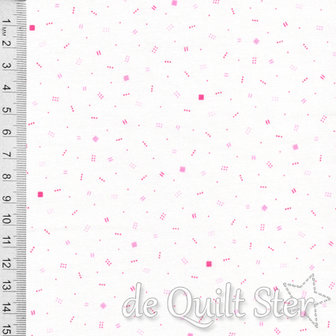 Happy Thoughts | Confetti roze [0965-PINK]