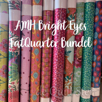 Bundel | Bright Eyes - FatQuarters