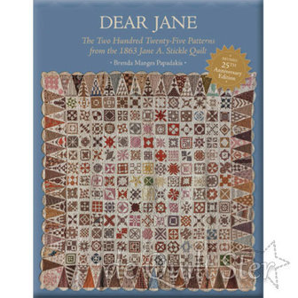 Brenda Manges Papadakis - Dear Jane 