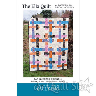 Erica Jackman | The Ella Quilt