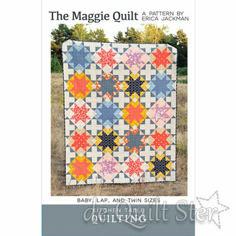 Erica Jackman | The Maggie Quilt