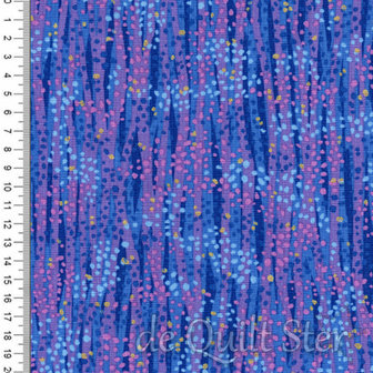 COUPON Dewdrop | Universe [52495M-24] 45x110cm