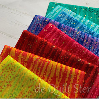 COUPON Dewdrop | Fire [52495M-27] 61x110cm